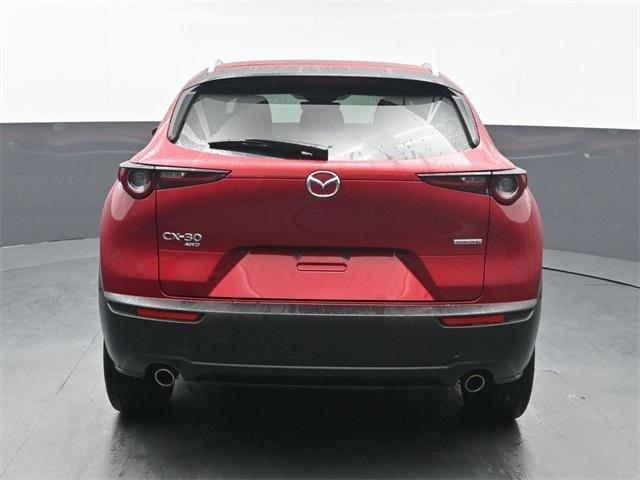 used 2022 Mazda CX-30 car, priced at $22,861