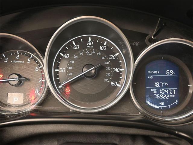 used 2016 Mazda CX-5 car, priced at $14,500