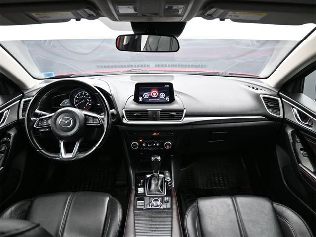 used 2018 Mazda Mazda3 car, priced at $14,033