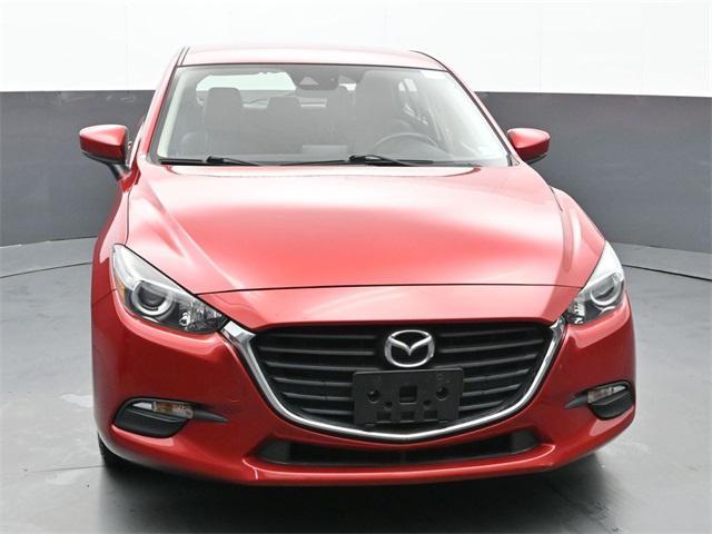 used 2018 Mazda Mazda3 car, priced at $14,033