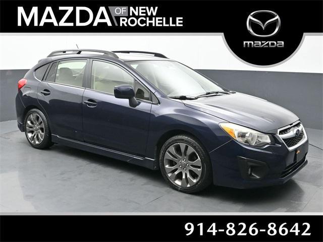 used 2014 Subaru Impreza car, priced at $9,928