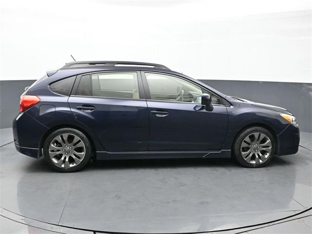 used 2014 Subaru Impreza car, priced at $9,928