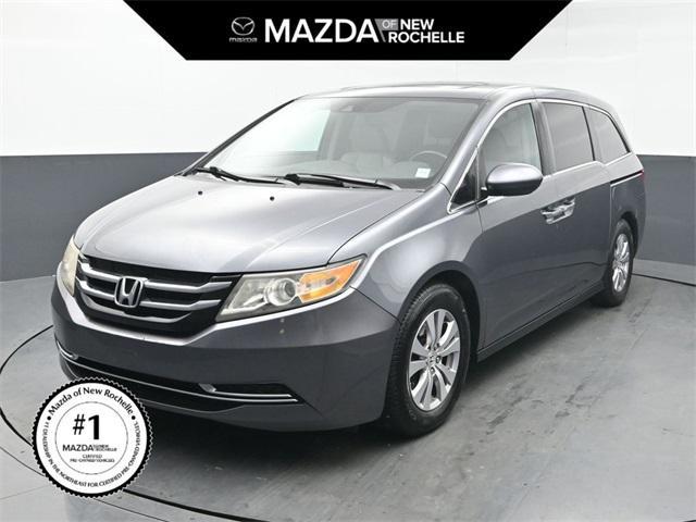 used 2014 Honda Odyssey car, priced at $9,995