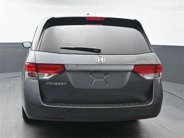 used 2014 Honda Odyssey car, priced at $9,995
