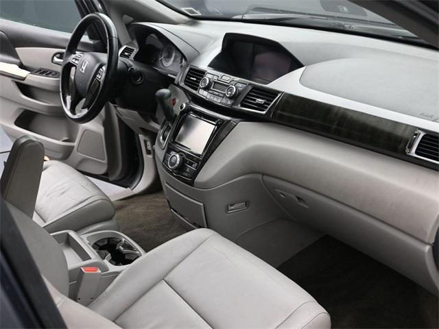 used 2014 Honda Odyssey car, priced at $9,995