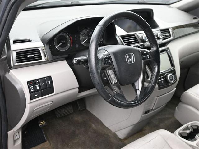 used 2014 Honda Odyssey car, priced at $9,995