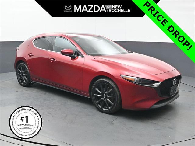 used 2023 Mazda Mazda3 car, priced at $22,525
