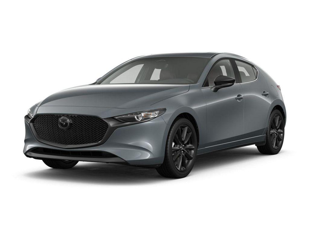 new 2025 Mazda Mazda3 car, priced at $34,335