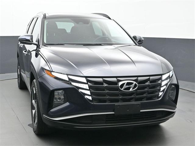 used 2023 Hyundai Tucson Hybrid car, priced at $29,099