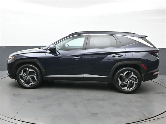 used 2023 Hyundai Tucson Hybrid car, priced at $29,099