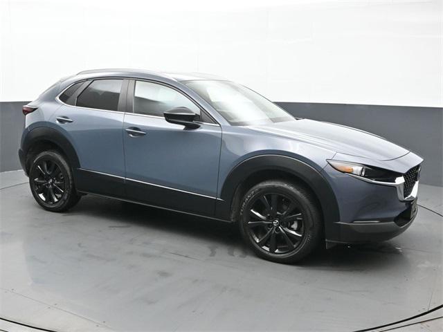 used 2022 Mazda CX-30 car, priced at $23,880