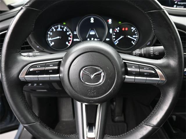 used 2022 Mazda CX-30 car, priced at $23,880