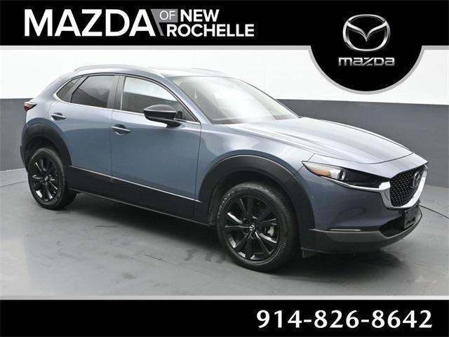 used 2022 Mazda CX-30 car, priced at $23,880