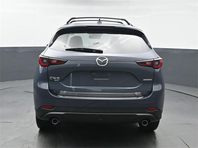 new 2025 Mazda CX-5 car, priced at $34,660