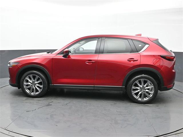 used 2021 Mazda CX-5 car, priced at $22,800