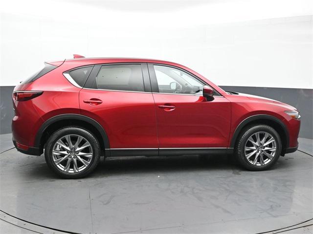 used 2021 Mazda CX-5 car, priced at $22,800