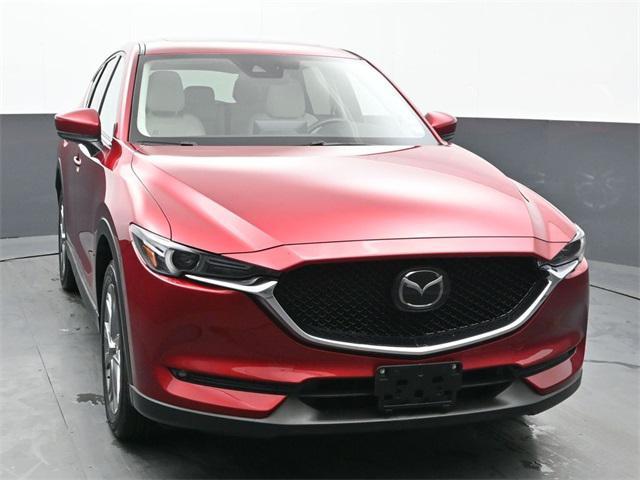 used 2021 Mazda CX-5 car, priced at $22,800