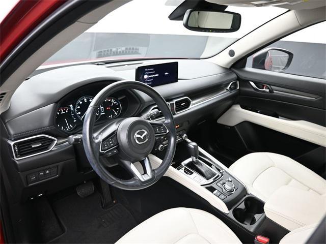 used 2021 Mazda CX-5 car, priced at $22,800