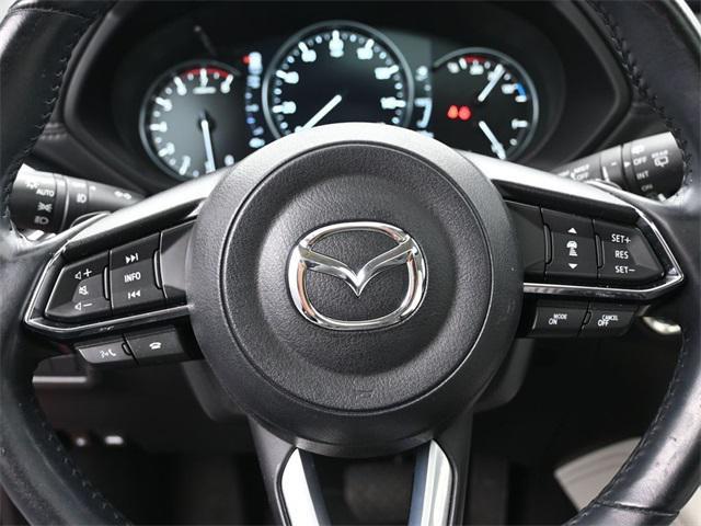 used 2021 Mazda CX-5 car, priced at $22,800