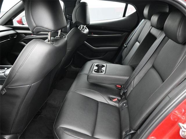 used 2023 Mazda Mazda3 car, priced at $21,500