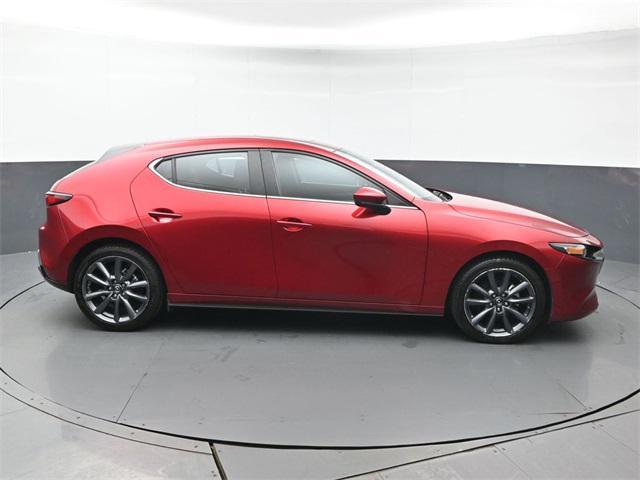 used 2023 Mazda Mazda3 car, priced at $21,500