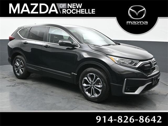 used 2022 Honda CR-V car, priced at $26,500