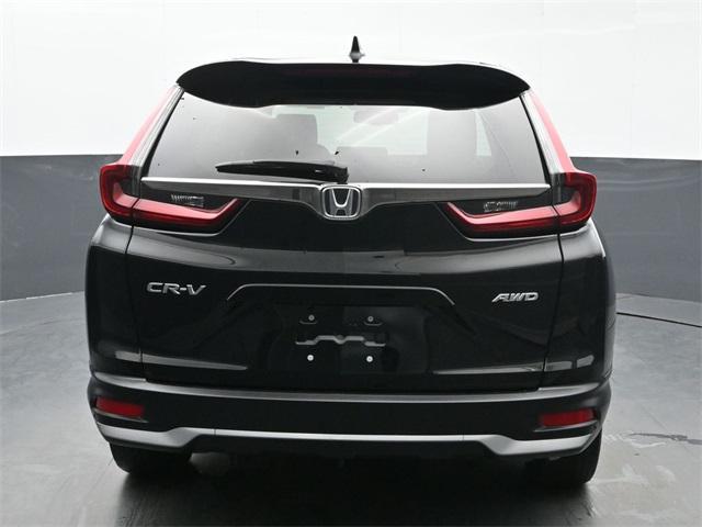 used 2022 Honda CR-V car, priced at $26,500