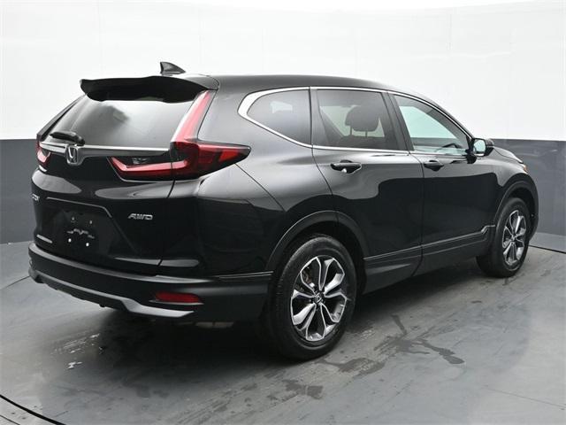 used 2022 Honda CR-V car, priced at $26,500