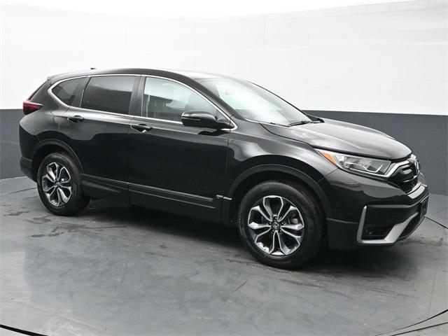 used 2022 Honda CR-V car, priced at $26,500