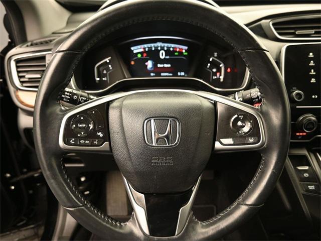 used 2022 Honda CR-V car, priced at $26,500