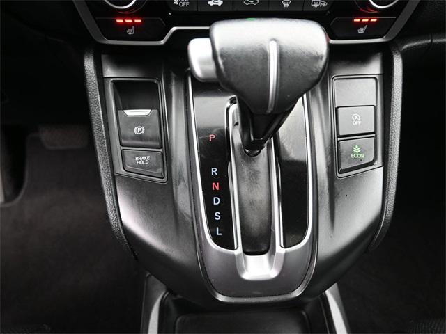 used 2022 Honda CR-V car, priced at $26,500