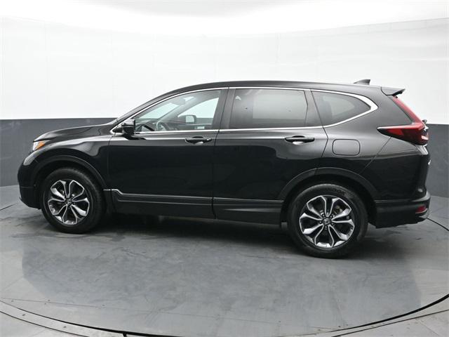 used 2022 Honda CR-V car, priced at $26,500