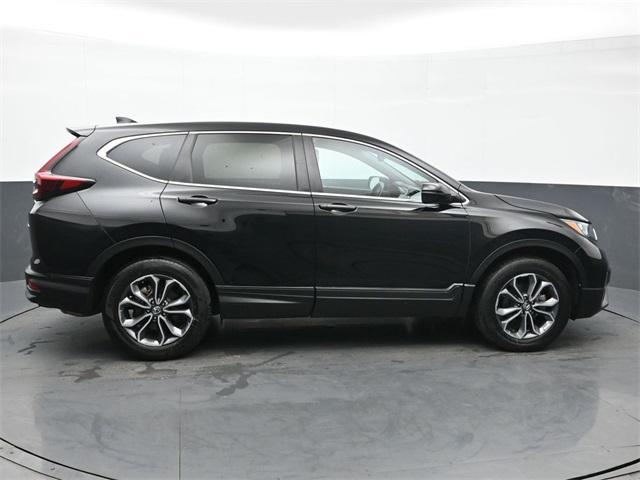 used 2022 Honda CR-V car, priced at $26,500