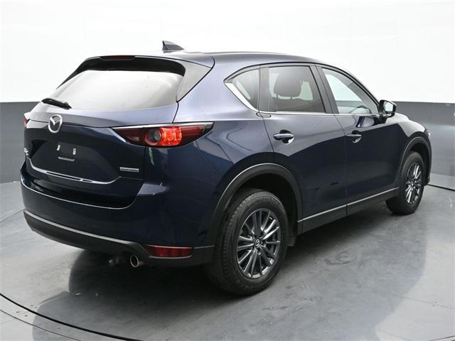 used 2021 Mazda CX-5 car, priced at $22,734