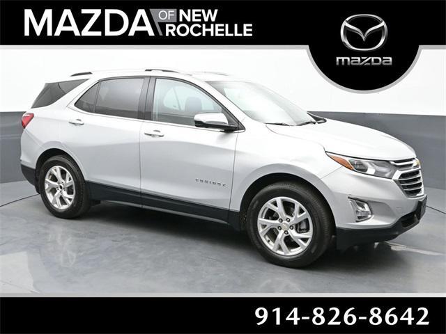 used 2019 Chevrolet Equinox car, priced at $18,666