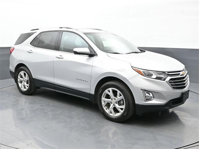 used 2019 Chevrolet Equinox car, priced at $18,666