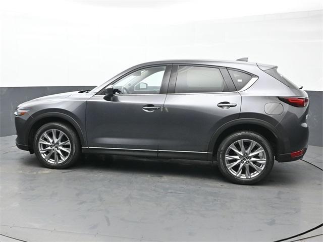 used 2021 Mazda CX-5 car, priced at $22,327