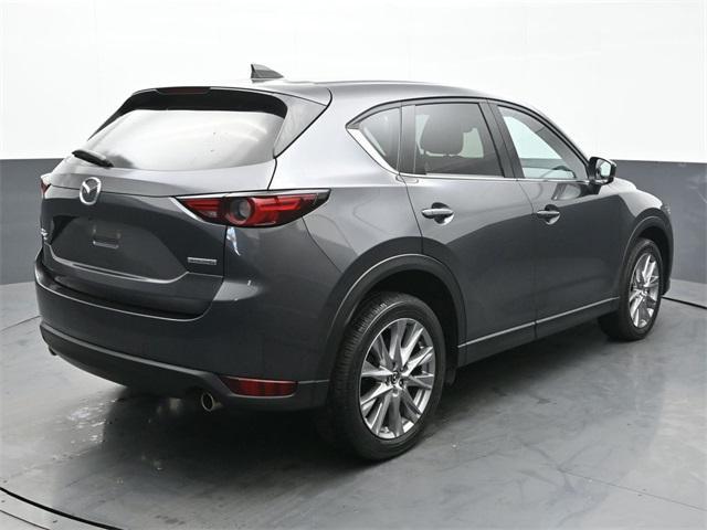 used 2021 Mazda CX-5 car, priced at $22,327