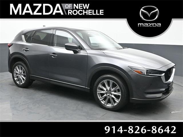 used 2021 Mazda CX-5 car, priced at $22,327