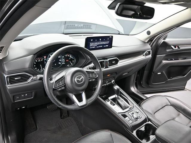 used 2021 Mazda CX-5 car, priced at $22,327