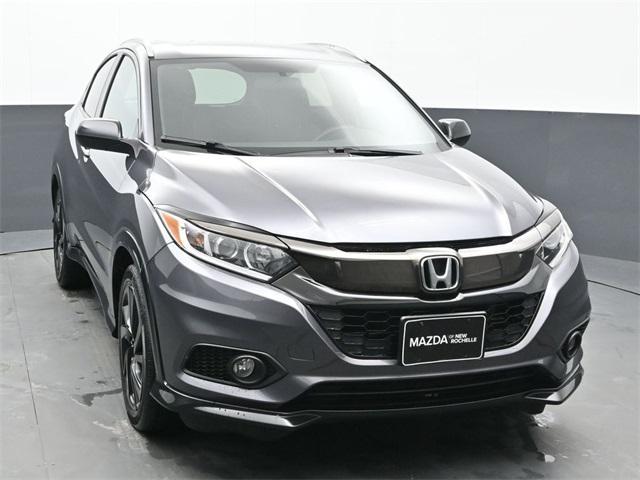 used 2022 Honda HR-V car, priced at $20,000