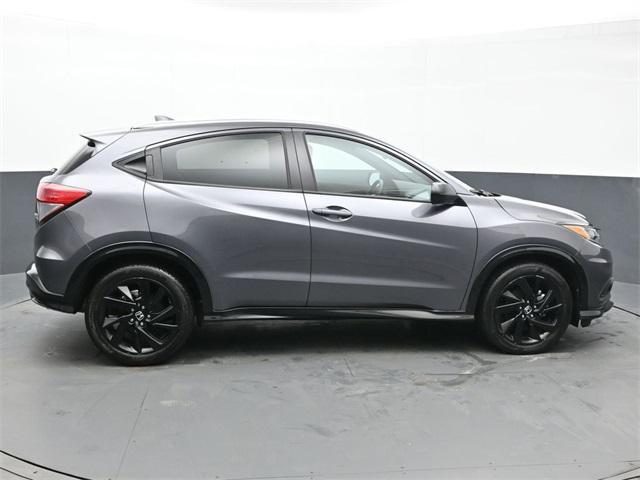 used 2022 Honda HR-V car, priced at $20,000