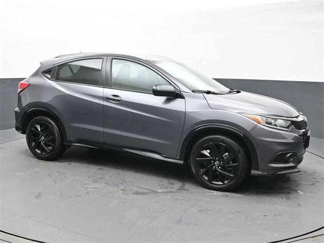 used 2022 Honda HR-V car, priced at $20,000