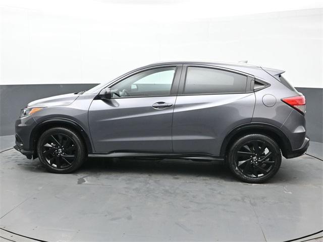 used 2022 Honda HR-V car, priced at $20,000