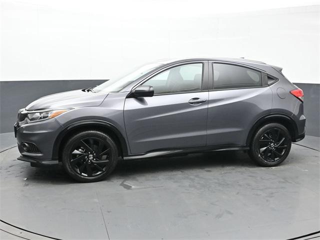 used 2022 Honda HR-V car, priced at $20,000