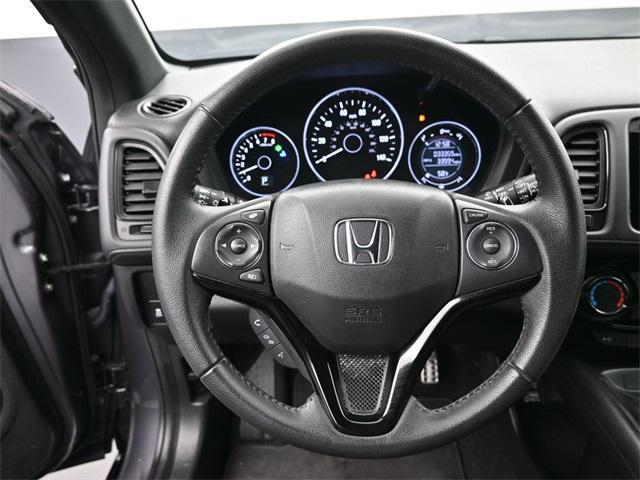 used 2022 Honda HR-V car, priced at $20,000