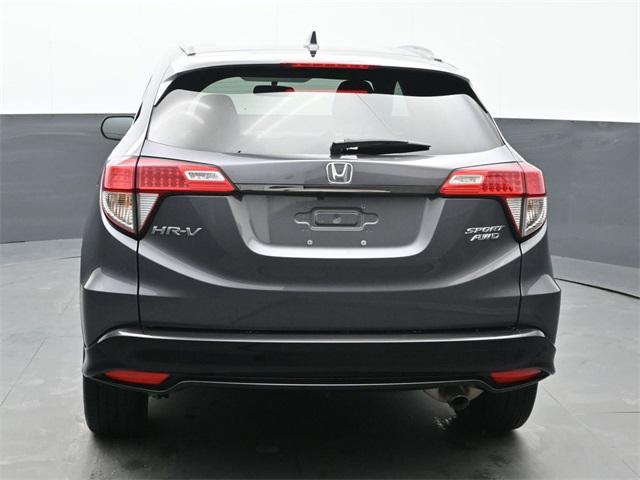 used 2022 Honda HR-V car, priced at $20,000