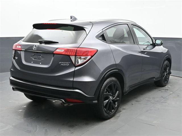 used 2022 Honda HR-V car, priced at $20,000