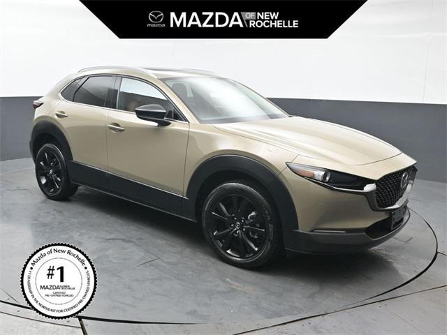 used 2024 Mazda CX-30 car, priced at $28,389
