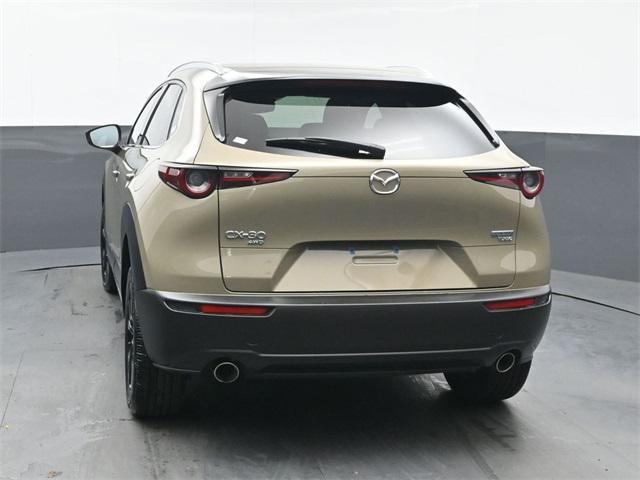 used 2024 Mazda CX-30 car, priced at $28,389